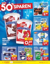 Aktueller Netto Marken-Discount Prospekt mit Dessert, "Aktuelle Angebote", Seite 14