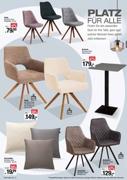 Schlafzimmer Angebot im aktuellen Opti-Wohnwelt Prospekt auf Seite 12