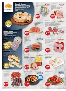 Käse im aktuellen V-Markt Prospekt (Regensburg) Käse im V-Markt Prospekt "V-Markt einfach besser einkaufen" mit 22 Seiten (Regensburg)