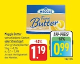 Butter bei EDEKA im Pommelsbrunn Prospekt für 0,99 €