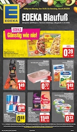 EDEKA Prospekt "Wir lieben Lebensmittel!" für St. Kilian, 24 Seiten, 16.09.2024 - 21.09.2024