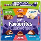 Favourites oder Party Mix Angebote von Milka bei Penny Aschaffenburg für 2,49 €