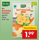 Aktuelle Butter Angebote bei Netto Marken-Discount in Ingolstadt Aktuelles Butterkäse Scheiben Angebot bei Netto Marken-Discount in Ingolstadt ab 1,99 €
