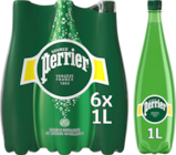 EAU MINÉRALE GAZEIFIÉE PERRIER - PERRIER - Auchan Hypermarché à Strasbourg EAU MINÉRALE GAZEIFIÉE PERRIER - PERRIER en promo chez Auchan Hypermarché Strasbourg à 3,97 €