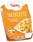 Netto Brach - Promo Tartiflette Promo Tartiflette à 3,51 € dans le catalogue Netto à Brach