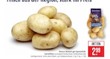 gut Speisefrühkartoffeln im Angebot bei Marktkauf in Bietigheim-Bissingen gut Speisefrühkartoffeln Angebote von Unsere Heimat bei Marktkauf Bietigheim-Bissingen für 2,99 €