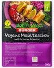 Vegane Maultaschen mit feinem Gemüse von BÜRGER im aktuellen Kaufland Prospekt für 1,49 €