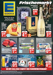 EDEKA Prospekt für Rostock: "Top Angebote", 4 Seiten, 23.12.2024 - 28.12.2024