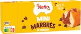 Promo Mini Marbrés au Chocolat à 2,23 € dans le catalogue Netto à Saint-Genest-de-Beauzon