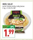 Aktuelle Salat Angebote bei Marktkauf in Duisburg Aktuelles Party Salat Angebot bei Marktkauf in Duisburg ab 1,99 €