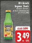 EDEKA - Ingwer Shots Angebot im Prospekt Ingwer Shots bei EDEKA im Prospekt "" für 3,49 €