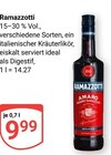 Ramazzotti im Angebot bei GLOBUS in Pirmasens Ramazzotti Angebote von Ramazzotti bei GLOBUS Pirmasens für 9,99 €