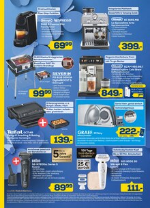 Kaffee im aktuellen EURONICS Prospekt (Delmenhorst) Kaffee im EURONICS Prospekt "GENAU RICHTIG. SEITENWEISE BESTE PREISE." mit 10 Seiten (Delmenhorst)