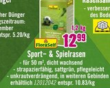 Sport- & Spielrasen Angebote von FloraSelf bei Hornbach Pirna für 12,99 €