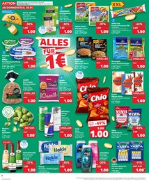 Pizza Angebot im aktuellen Kaufland Prospekt auf Seite 2