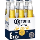 Bière blonde - CORONA EXTRA dans le catalogue Carrefour Market