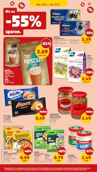 Kaffee im Penny Prospekt "Wer günstig will, muss Penny." mit 44 Seiten (Lünen)