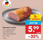 Kasseler Lachs im Angebot bei Netto Marken-Discount in Oldenburg Kasseler Lachs Angebote bei Netto Marken-Discount Oldenburg für 5,99 €