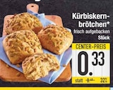 Kürbiskern-brötchen von  im aktuellen EDEKA Prospekt für 0,33 €