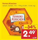 Küsschen bei Netto Marken-Discount im Aurachtal Prospekt für 2,49 €