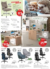 Bürostuhl im Zurbrüggen Prospekt in Delmenhorst Aktueller Zurbrüggen Prospekt mit Bürostuhl, "TIERISCH GÜNSTIG", Seite 41