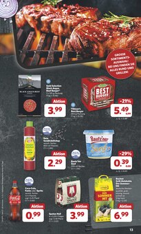 Coca Cola im combi Prospekt "Markt - Angebote" mit 25 Seiten (Cuxhaven)