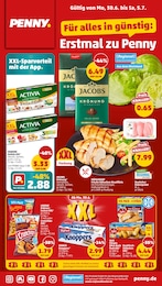 Discounter Prospekt von Penny Herdecke Penny Prospekt: "Wer günstig will, muss Penny.", 39 Seiten, 30.06.2025 - 06.07.2025