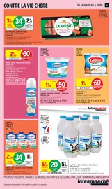 Lait Demi-Écrémé Angebote im Prospekt "MERVEILLEUSES PÂQUES" von Intermarché Hyper auf Seite 31