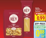 Fusilli von Pasta Rey für 0,88 € bei E center im Angebot Fusilli von Pasta Rey im aktuellen E center Prospekt
