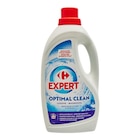 Lessive liquide Optimal Clean - CARREFOUR EXPERT - Carrefour Market à Perpignan Lessive liquide Optimal Clean - CARREFOUR EXPERT en promo chez Carrefour Market Perpignan à 4,99 €