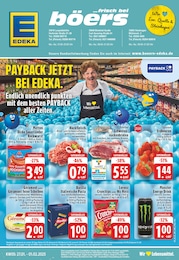 EDEKA Prospekt "Aktuelle Angebote" für Halle, 28 Seiten, 27.01.2025 - 01.02.2025