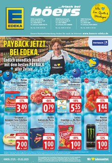 EDEKA Prospekt Aktuelle Angebote mit 28 Seiten