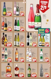 Rosé Angebot im aktuellen REWE Prospekt auf Seite 17