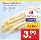 Spargel weiß violett im aktuellen Prospekt bei Netto Marken-Discount in Mölln