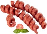 Aktuelles GQB Strohschwein Rauchkringel Angebot bei REWE in Ingolstadt ab 1,49 €