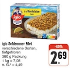 nah und gut Brandis Prospekt mit  im Angebot für 2,69 €