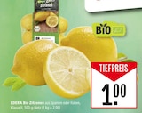 Bio Zitronen Angebote von EDEKA bei Marktkauf Freiburg für 1,00 €