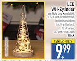 LED WH-Zylinder im Angebot bei E center in Regensburg LED WH-Zylinder Angebote bei E center Regensburg für 9,99 €