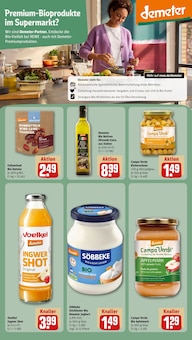 Bio Öl im aktuellen REWE Prospekt (Köln) Bio Öl im REWE Prospekt "Dein Markt" mit 22 Seiten (Köln)