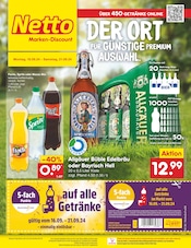 Aktueller Netto Marken-Discount Prospekt mit Cola, "Aktuelle Angebote", Seite 17