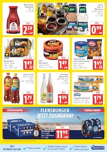 Getränke im Marktkauf Prospekt "Top Angebote" mit 44 Seiten (Hamburg)
