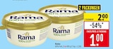 Rama Angebote von Rama bei Marktkauf Ludwigsburg für 1,00 €