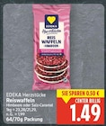 Reiswaffeln Himbeere von EDEKA Herzstücke im aktuellen E center Prospekt