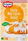 Aktuelles Marzipan Rübli Angebot bei Netto mit dem Scottie in Dresden ab 1,99 €