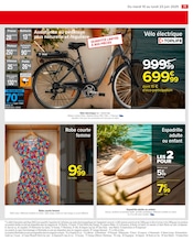 Vélo Angebote im Prospekt "FÊTE DES ÉCOLES" von Carrefour auf Seite 73
