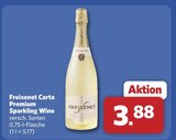 Carta Premium Sparkling Wine Angebote von Freixenet bei combi Rheine für 3,88 €