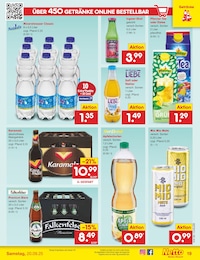 Bratpfanne Angebot & Preis im aktuellen Netto Marken-Discount Prospekt Bratpfanne Angebot im aktuellen Netto Marken-Discount Prospekt auf Seite 19