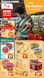 REWE Prospekt für Baienfurt mit 30 Seiten REWE Prospekt für Baienfurt: „Dein Markt”, 30 Seiten, 05.10.2026 - 10.10.2026