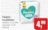 Aktuelles Feuchttücher Angebot bei Markant in Kiel ab 4,99 €