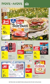 Viande en promo dans le catalogue Carrefour Market à la page 9